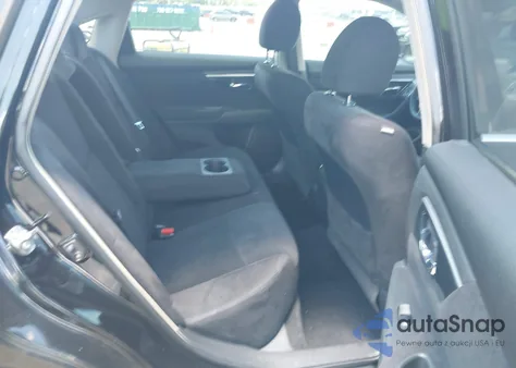 2013 Nissan Altima 2.5 Sv from USA, damaged, VIN 1N4AL3AP6DN443633